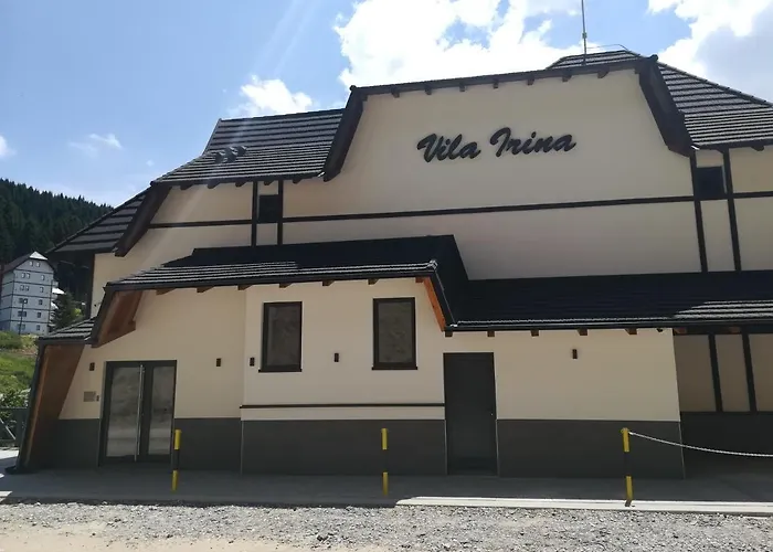 Irina - 15 Lux Апартаменты Копаоник