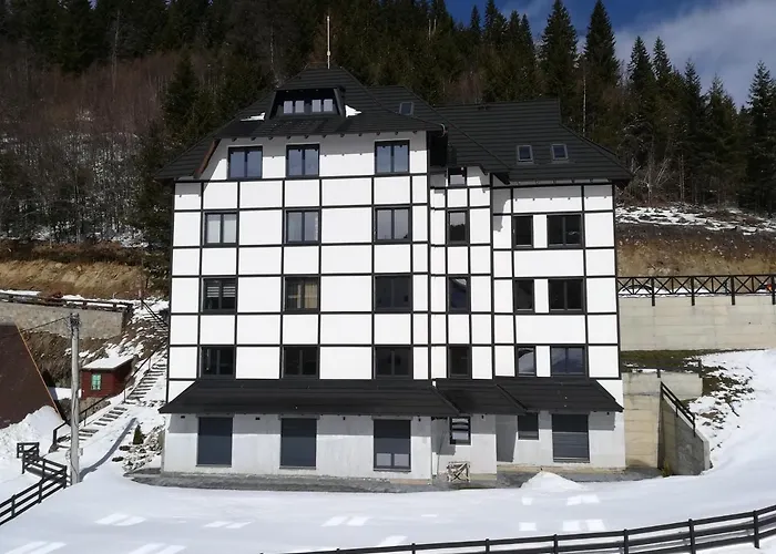 Апартаменты Irina - 15 Lux *