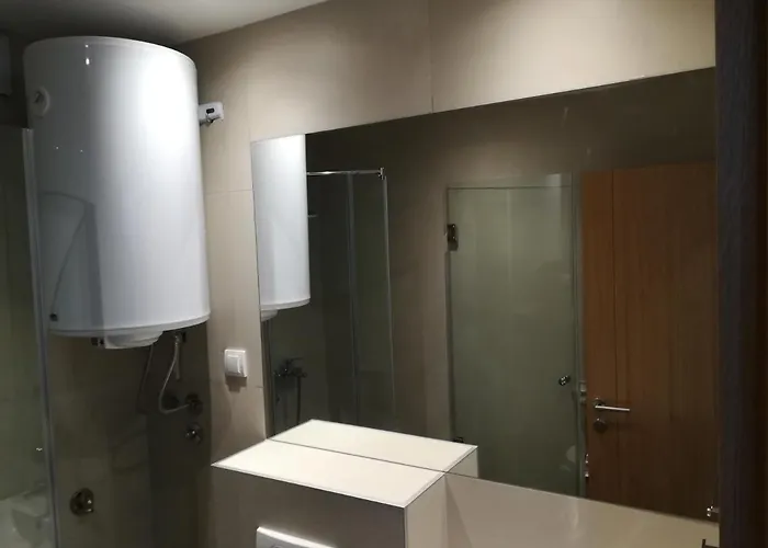 Irina - 15 Lux Апартаменты