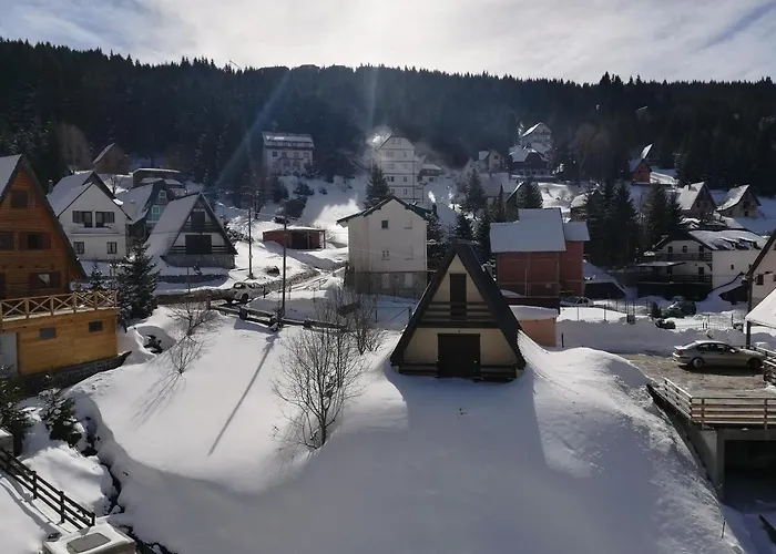 Irina - 15 Lux Апартаменты Копаоник